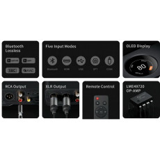 HIFI / HIFI / DAC / p�edzesilova� Fosi Audio ZD3