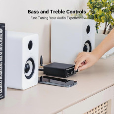 HIFI / HIFI / Integrovan� zesilova�:Fosi Audio BT20A / Dark Grey