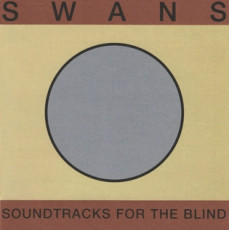 4LP / Swans / Soundtracks For The Blind / Vinyl / 4LP