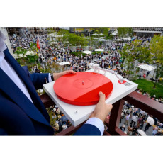 Gramofony / GRAMO / Gramofon Pro-Ject Debut Pro S Balanced Japan Edition