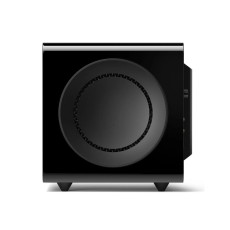 HIFI / HIFI / Subwoofer:Kef KC92 / Gloss Black
