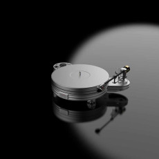 Gramofony / GRAMO / Gramofon Acoustic Signature Merlin Neo / Black