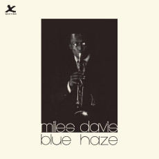 LP / Davis Miles / Blue Haze / Vinyl