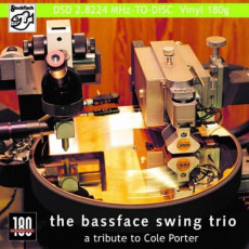 UHQR / Bassface swing trio / Tribute To Cole Porter / Vinyl