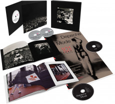 CD/BRD / Depeche Mode / 101 / Deluxe / Blu-Ray+2DVD+2CD