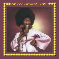 LP / Wright Betty / Betty Wright Live / Vinyl / Coloured
