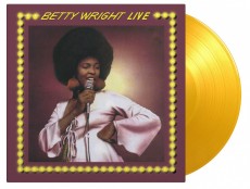 LP / Wright Betty / Betty Wright Live / Vinyl / Coloured