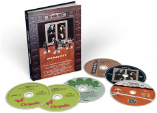 CD/DVD / Jethro Tull / Benefit / 50th Anniversary / 4CD+2DVD