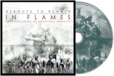 CD / In Flames / Rerourte To Remain / Reedice 2021