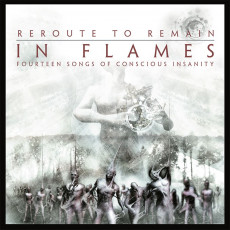 CD / In Flames / Rerourte To Remain / Reedice 2021