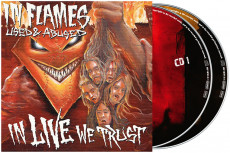 2CD / In Flames / Used & Abused / Reedice 2021 / 2CD