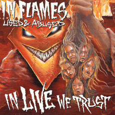 2CD / In Flames / Used & Abused / Reedice 2021 / 2CD