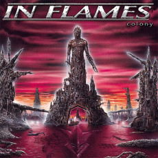 CD / In Flames / Colony / Reedice 2021