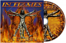 CD / In Flames / Clayman / Reedice 2021