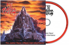 CD / In Flames / Jester Race, Black Ash Inheritance / Reedice 2021