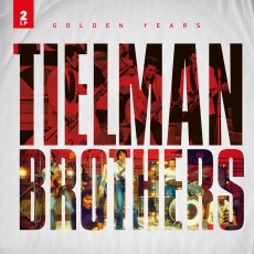 2LP / Tielman Brothers / Golden Years / Vinyl / 2LP / Coloured