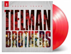 2LP / Tielman Brothers / Golden Years / Vinyl / 2LP / Coloured