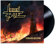 LP / Iron Fate / Crimson Messiah / Vinyl