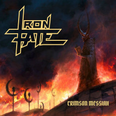 LP / Iron Fate / Crimson Messiah / Vinyl