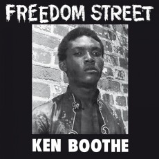 LP / Boothe Ken / Freedom Street / Vinyl / Coloured