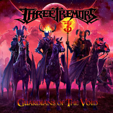 CD / Three Tremors / Guardians Of The Void / Digipack