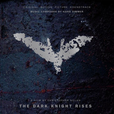 LP / OST / Dark Knight Rises / Vinyl / Coloured