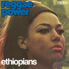 LP / Ethiopians / Reggae Power / Vinyl / Coloured