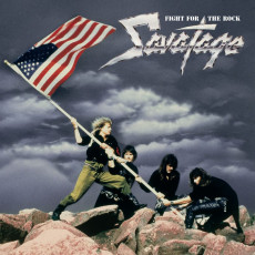LP / Savatage / Fight For The Rock / Reissue / Vinyl