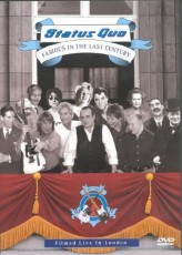 DVD / Status Quo / Famous In The Last Century