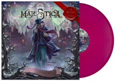 LP / Majestica / Christmas Carol / Purple / Vinyl