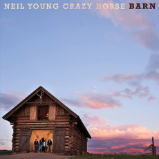 LP/CD / Young Neil & Crazy Horse / Barn / Vinyl / LP+CD+Blu-Ray