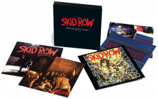 5CD / Skid Row / Atlantic Years 1989-1996 / 5CD