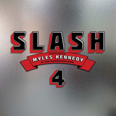 CD / Slash Feat.Myles Kennedy And The Conspirators / 4 / Softpack