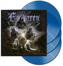 3LP / Evergrey / Before The Aftermath / Blue / Vinyl / 3LP