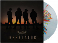 LP / Shaman's Harvest / Rebelator / Splatter / Vinyl