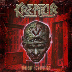 2CD / Kreator / Violent Revolution / Digibook / 2CD