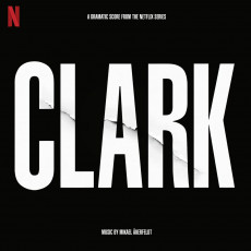 2LP / OST / Clark / Akerfeldt Mikael / Vinyl / 2LP