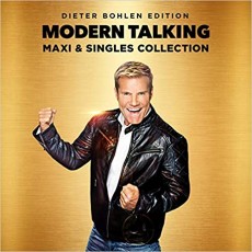 3CD / Modern Talking / Maxi & Singles Collection / 3CD / Digipack