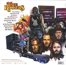LP / Monster Truck / True Rockers / White / Vinyl