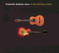 4LP / Fredericks/Goldman/Jones / Du New Morning Au Zenith / Vinyl / 4LP
