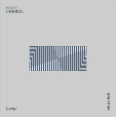 CD / Enhypen / Border:Carnival / Down Version