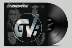 LP / Gemini Five / Black Anthem / Vinyl