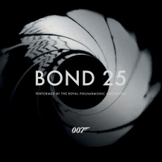 CD / Royal Phil.Orchestra / Bond 25