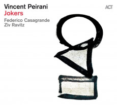 CD / Peirani Vincent / Jokers / Digipack