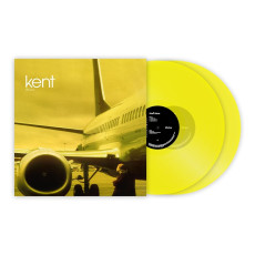 2LP / Kent / Isola / Yellow / Vinyl / 2LP