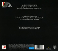 CD / Thielemann Christian / Bruckner: Symphony No.9 In D Minor