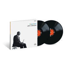 2LP / Coltrane John / Ascension / Editioon I & II / Vinyl / 2LP