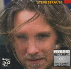 HQCD / Strauss Steve / Just Like Love / Hybrid SACD