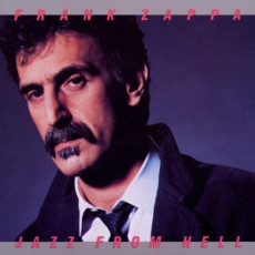 CD / Zappa Frank / Jazz From Hell