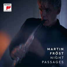 CD / Frost Martin / Night Passages